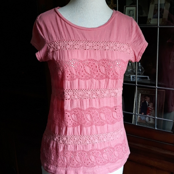 Ann Taylor Loft Top - Picture 1 of 6